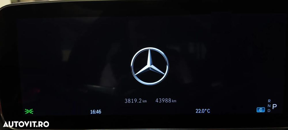 Mercedes-Benz C 300 9G-TRONIC AMG Line - 10