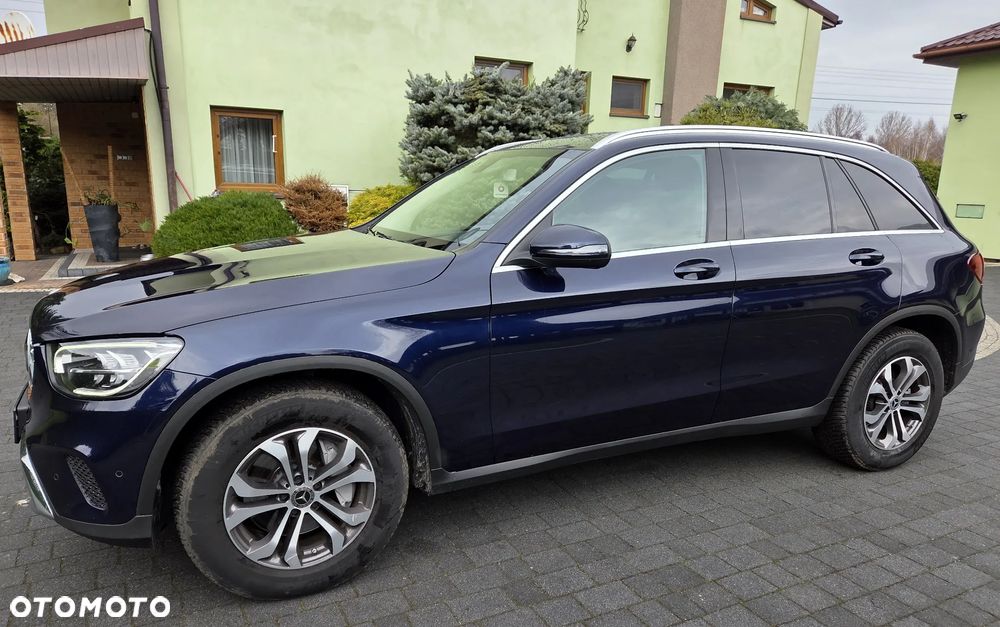 Mercedes-Benz GLC 220 d - 7