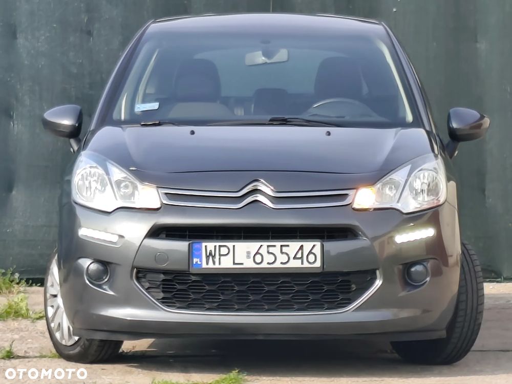 Citroën C3 - 1