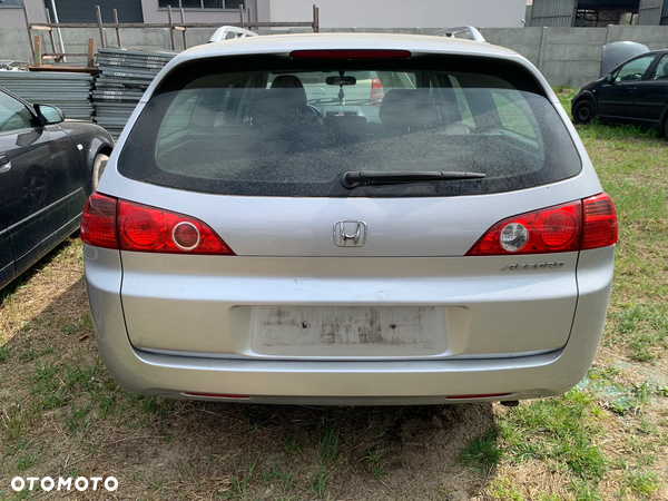 KLAPA BAGAŻNIKA HONDA ACORD VII KOMBI