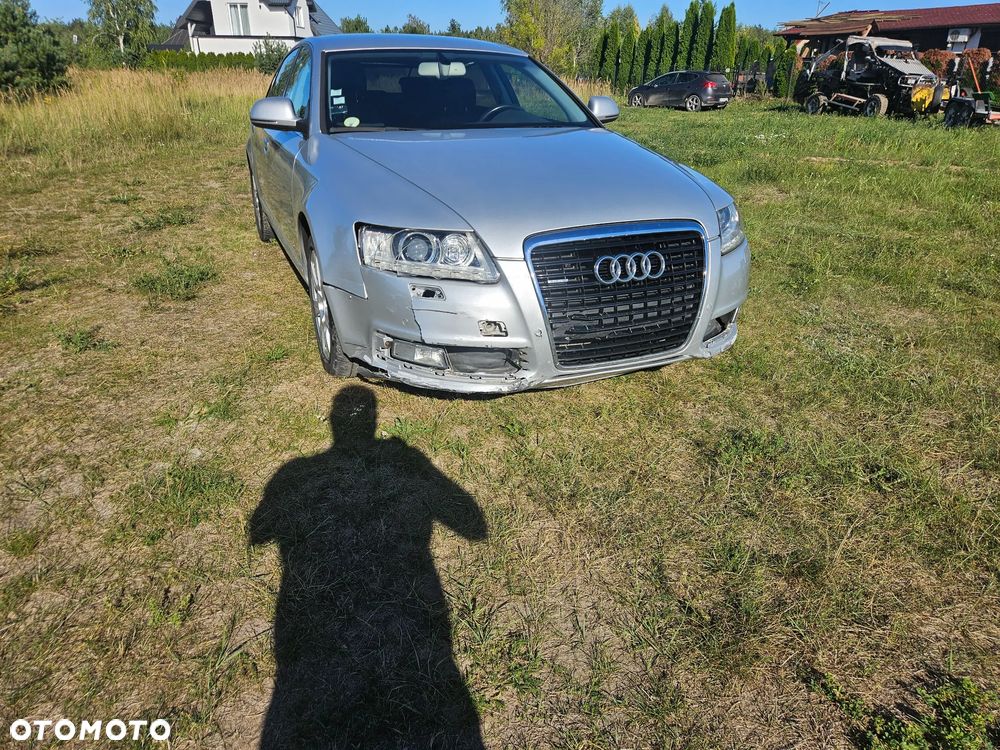 Audi A6 Limousine - 3