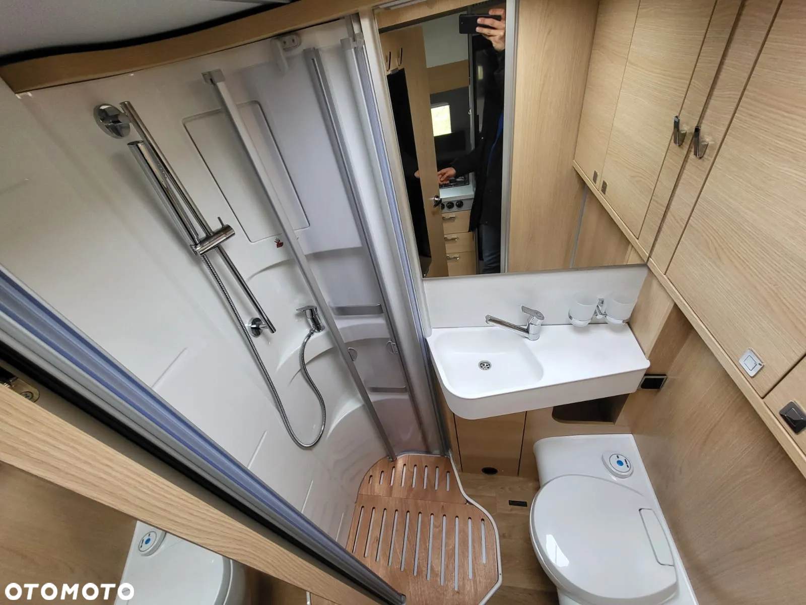 Hymer-Eriba BMC-T 600, U CIEBIE ZA DWA TYGODNIE - 13