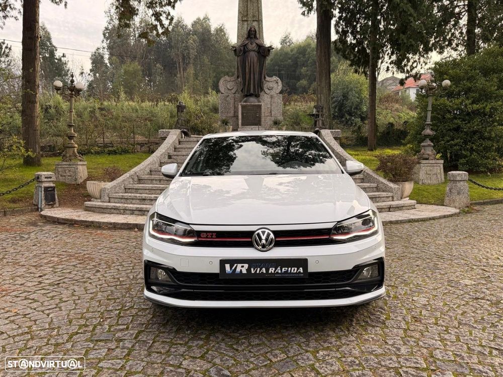 VW Polo 2.0 TSI DSG GTI - 3