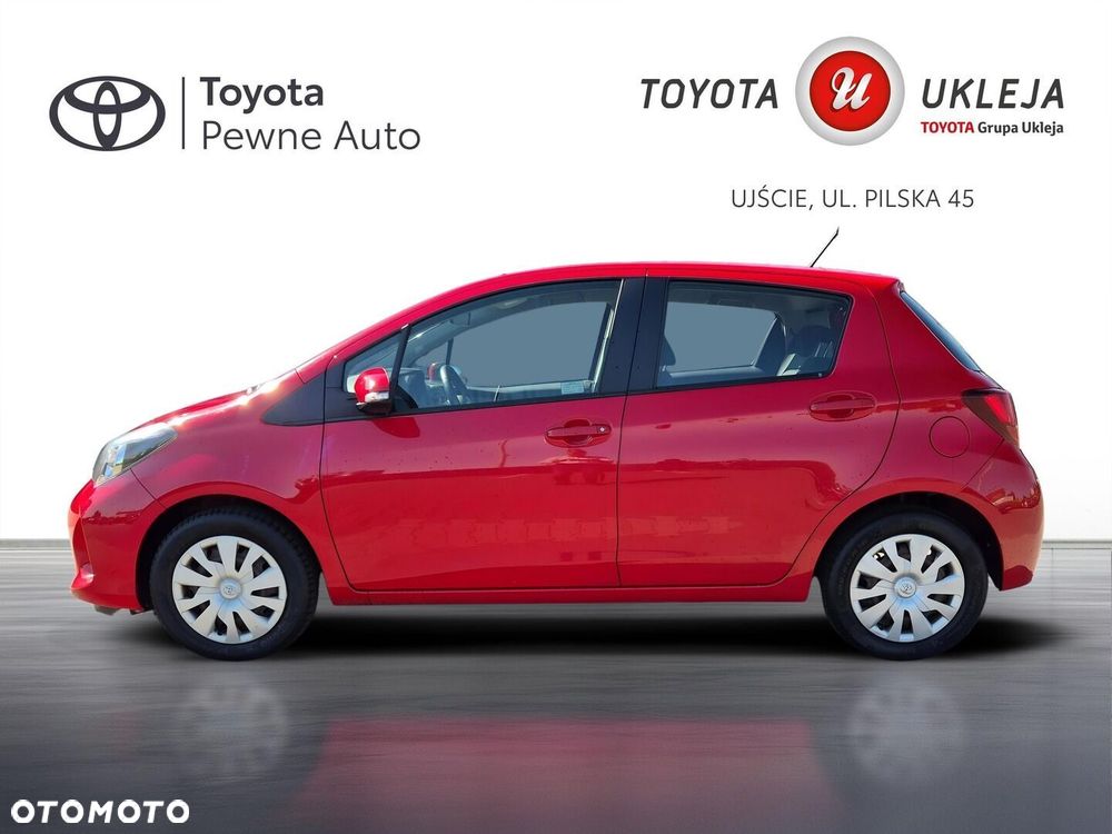 Toyota Yaris 1.0 Active EU6 - 3