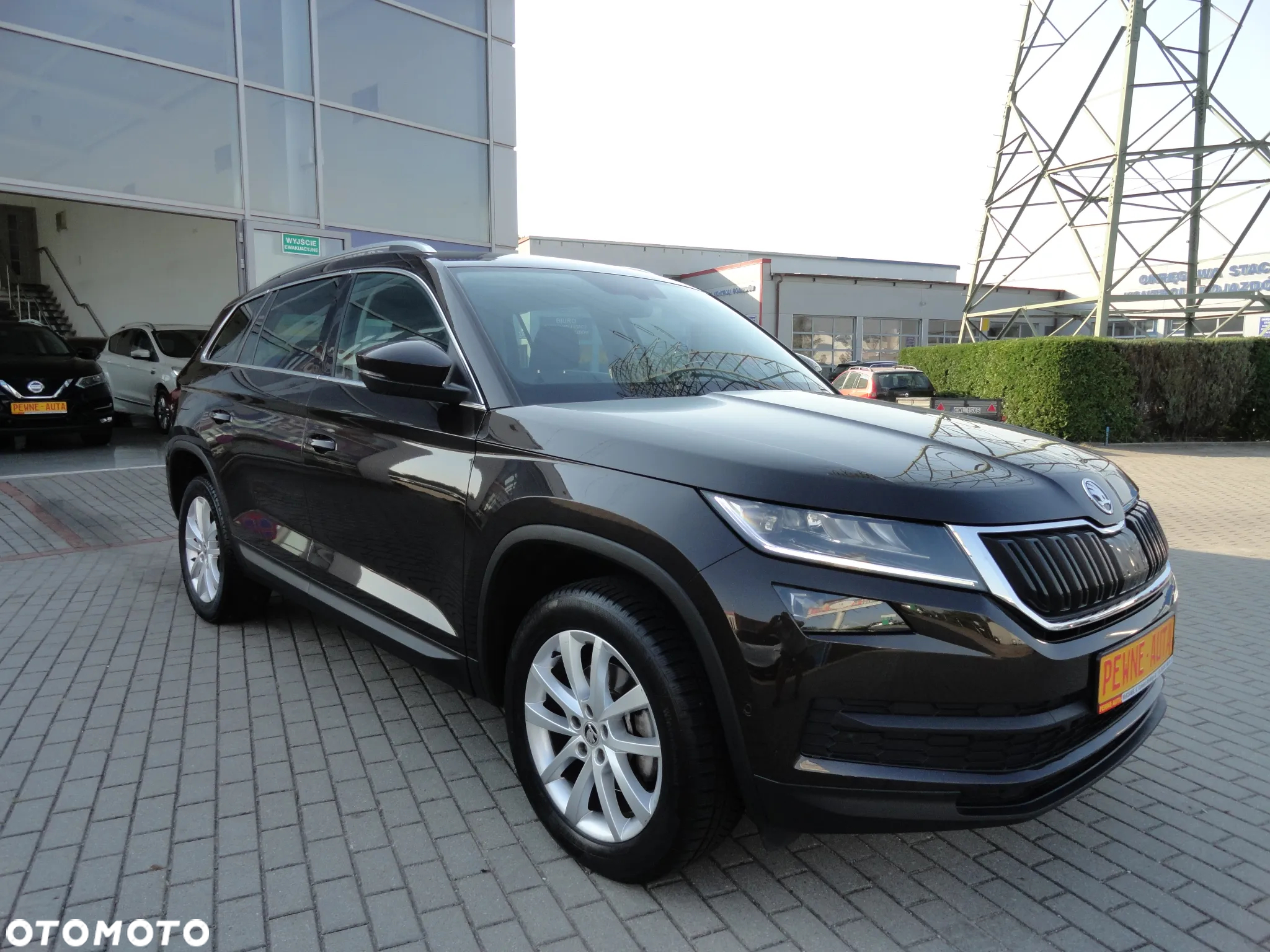Skoda Kodiaq 2.0 TDI 4x2 Style DSG - 4