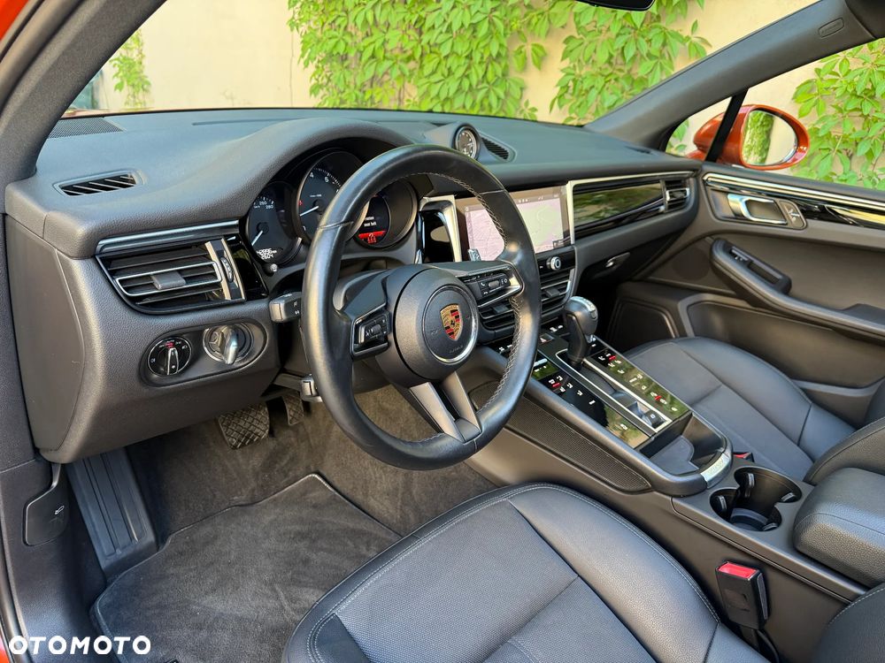 Porsche Macan Standard - 20