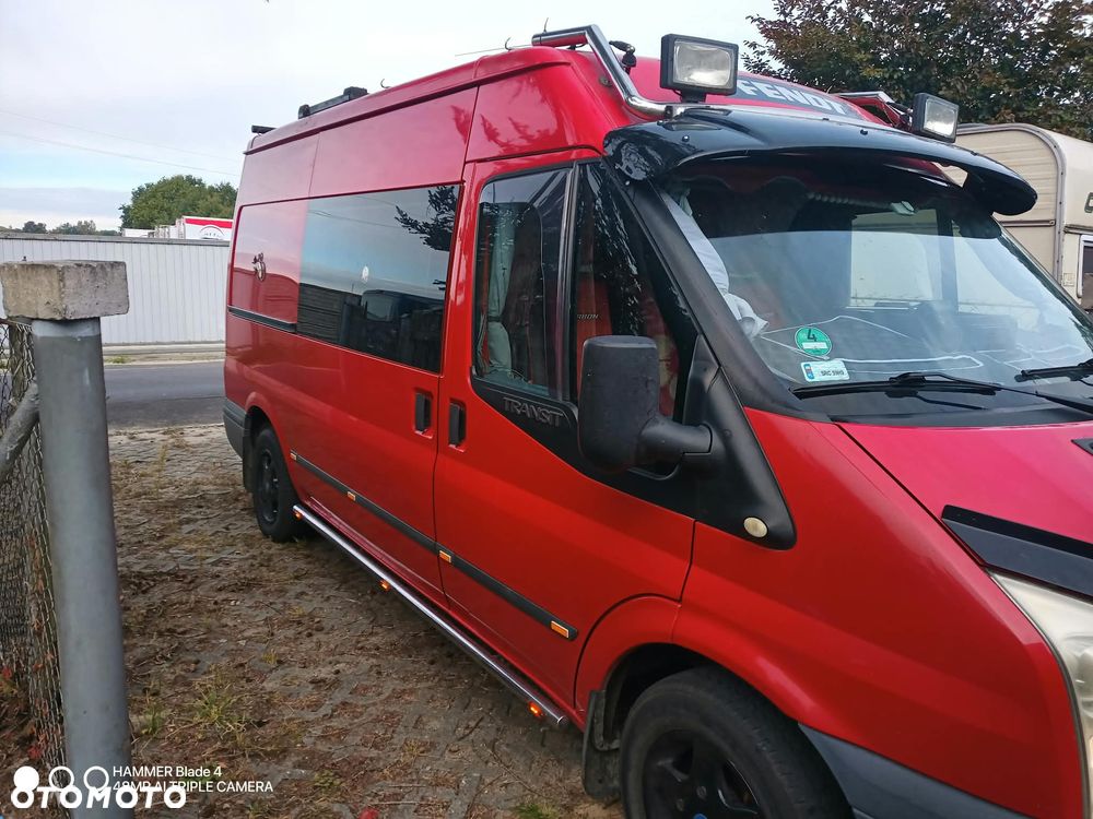 Ford Transit - 2