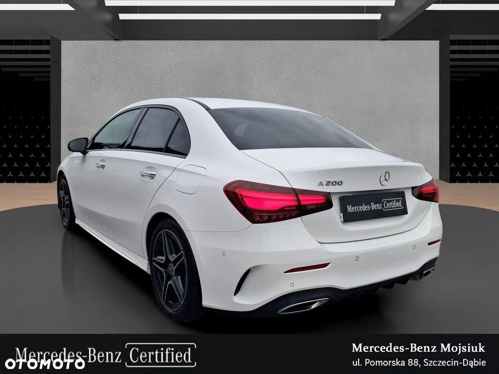 Mercedes-Benz Klasa A 200 AMG Line 7G-DCT - 5