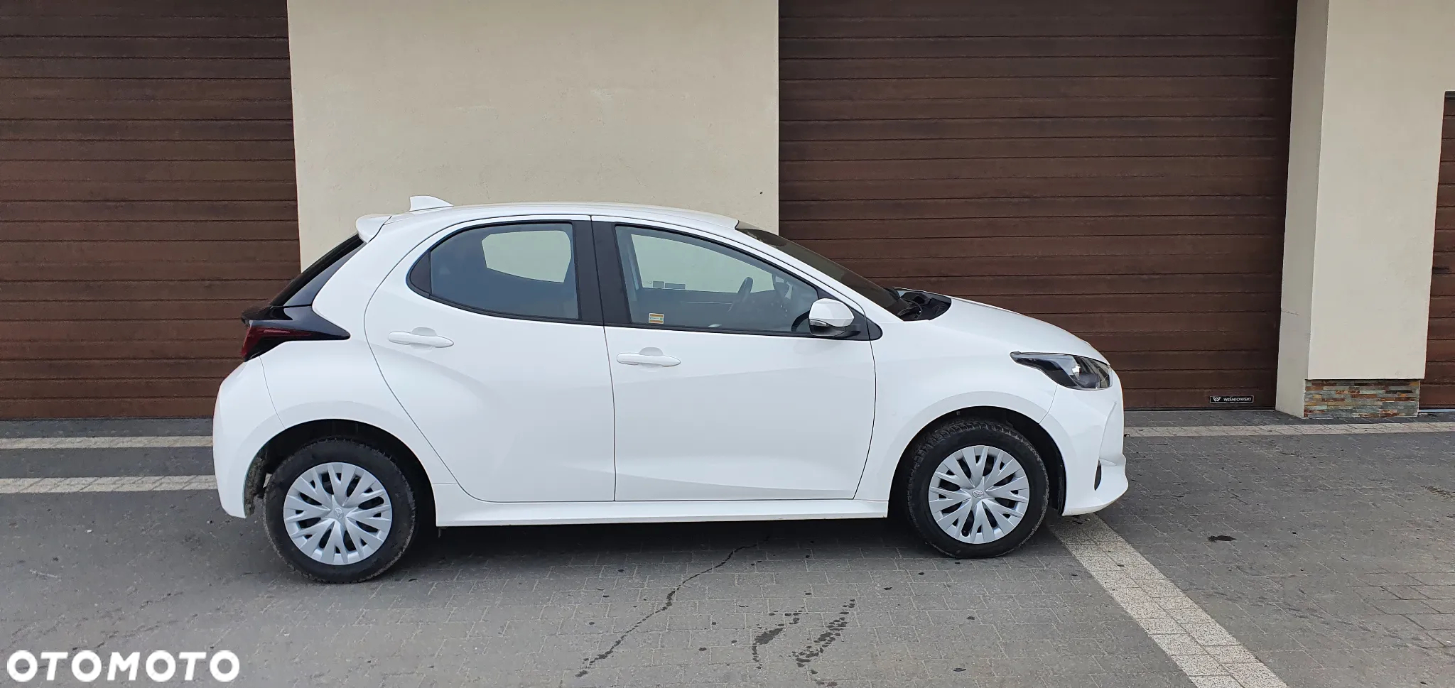 Toyota Yaris - 2