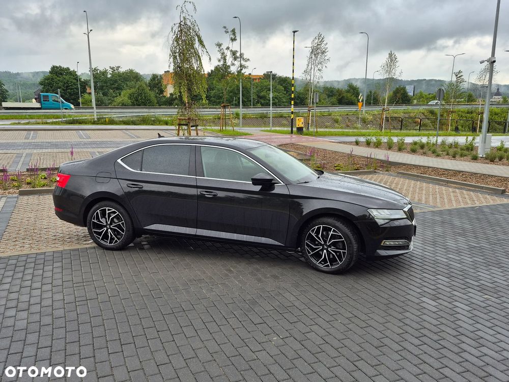 Skoda Superb 2.0 TSI DSG Style - 3
