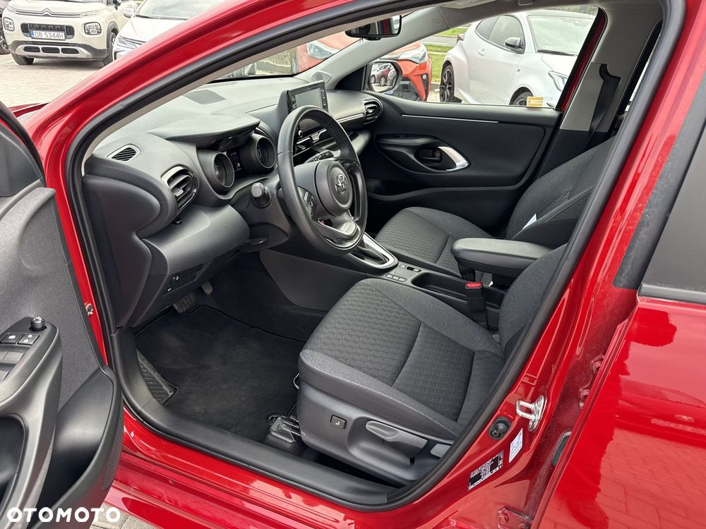 Toyota Yaris Hybrid 1.5 Comfort - 10