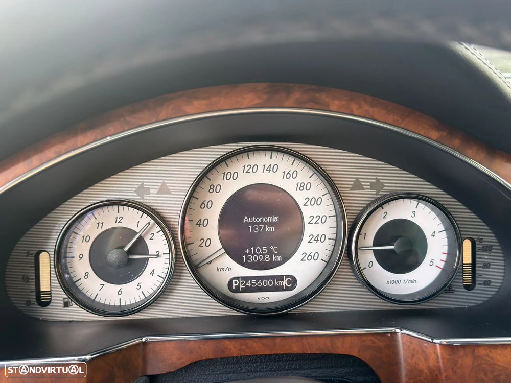 Mercedes-Benz CLS 320 CDI - 14