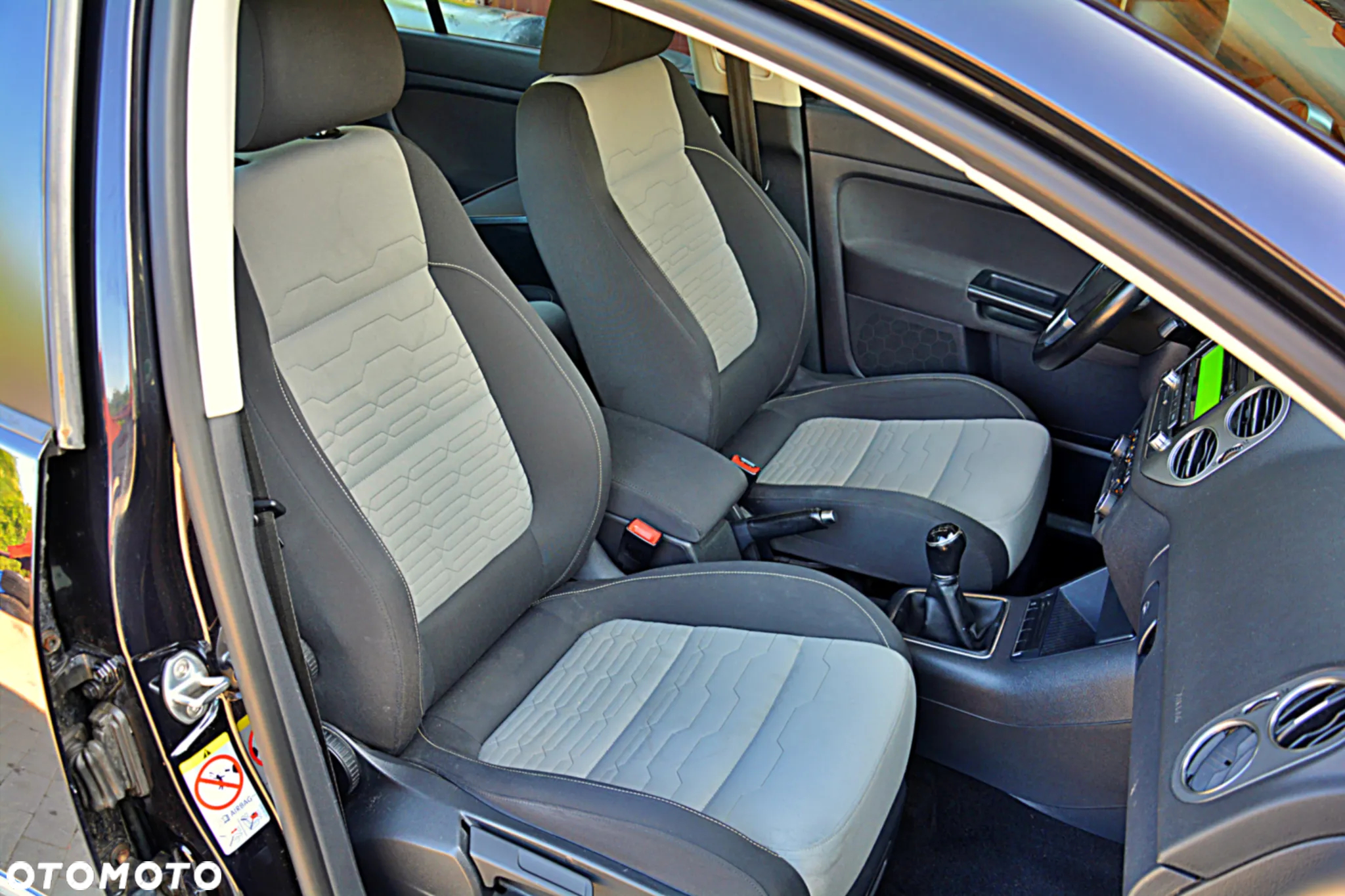 Volkswagen Golf Plus CrossGolf 2.0 TDI DPF - 8