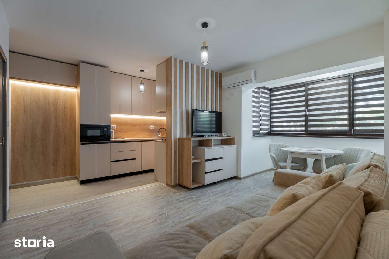 Garsoniera | Bloc Nou | Riviera Towers — fotografia 1