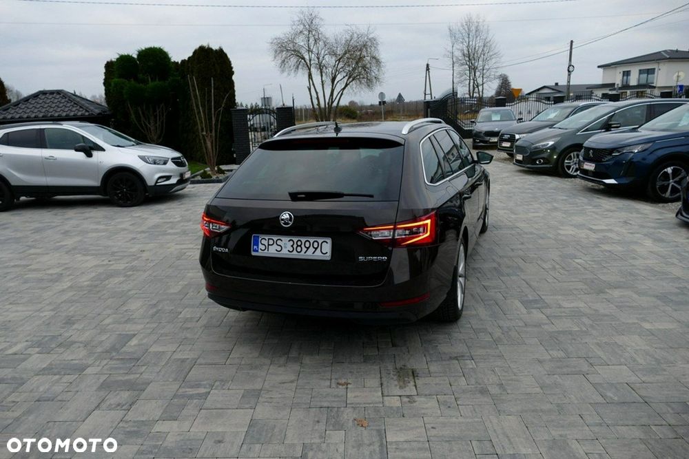 Skoda Superb - 4