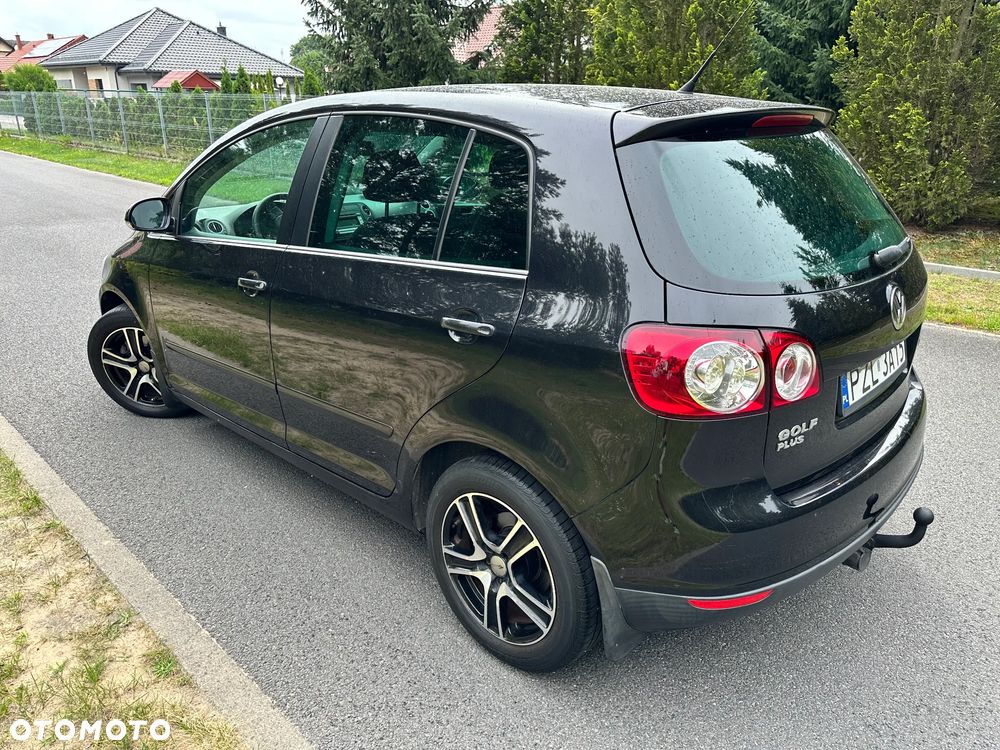 Volkswagen Golf Plus 1.9 TDI Trendline - 15