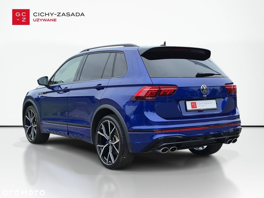 Volkswagen Tiguan 2.0 TSI 4Mot R DSG - 3