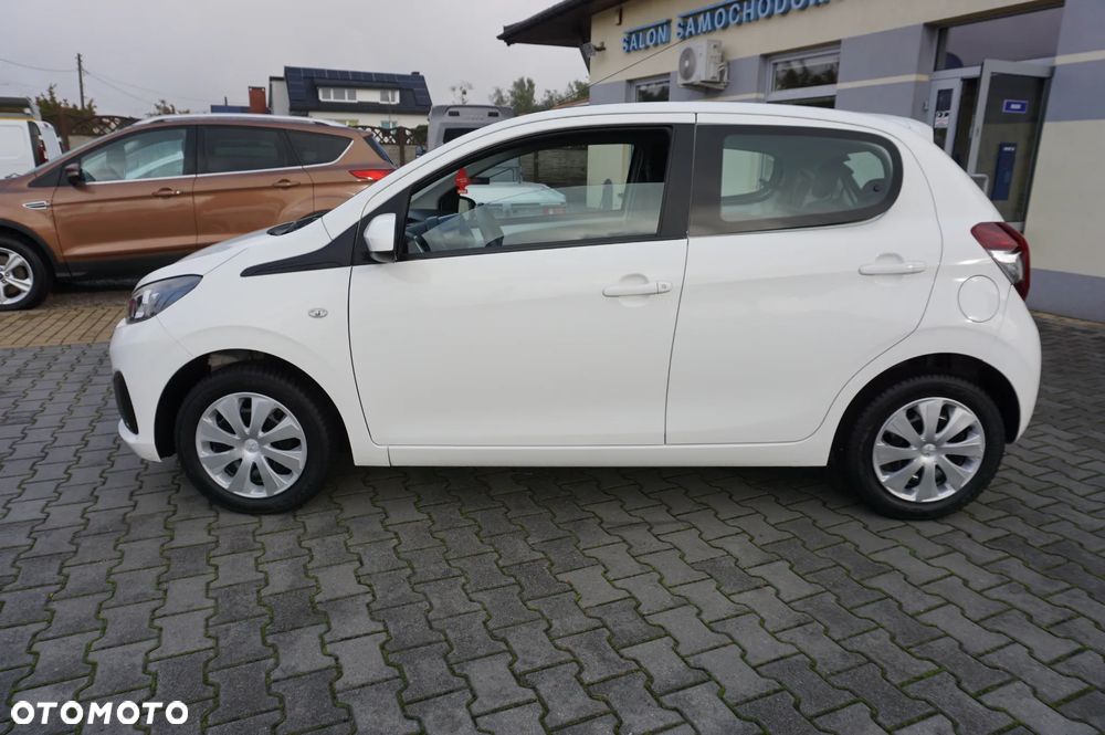 Peugeot 108 - 11