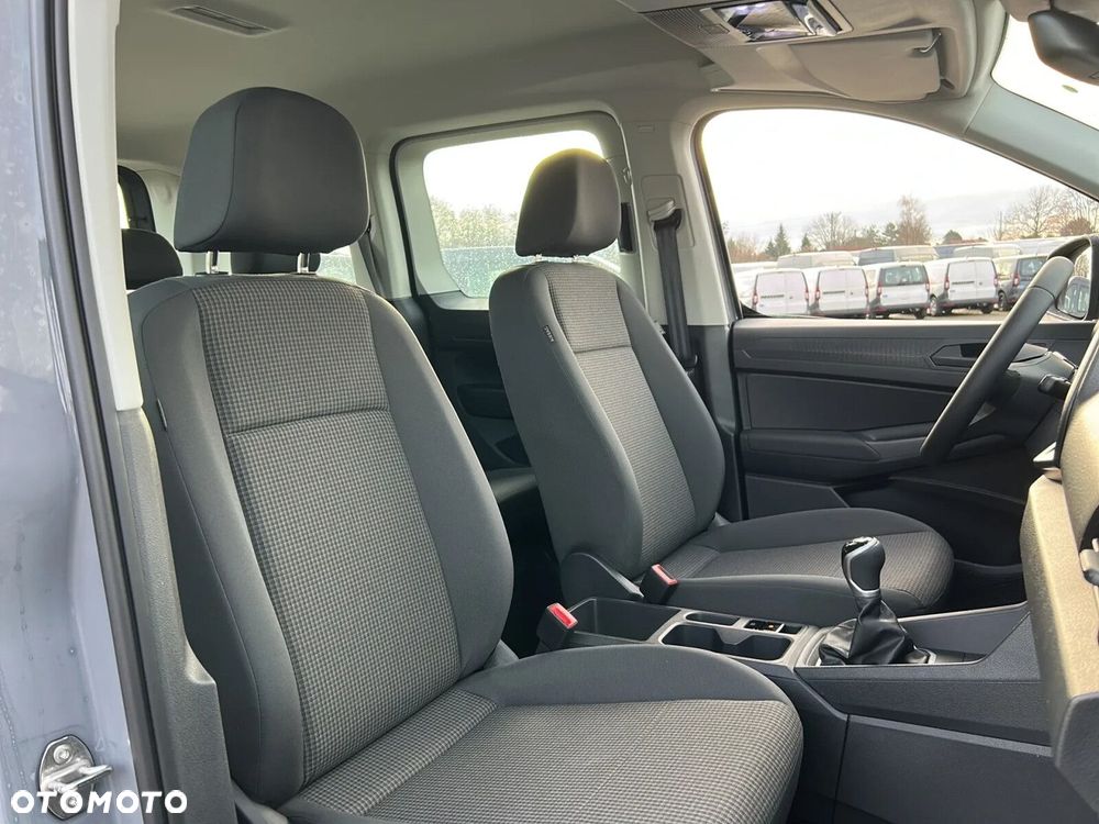 Volkswagen Caddy - 27