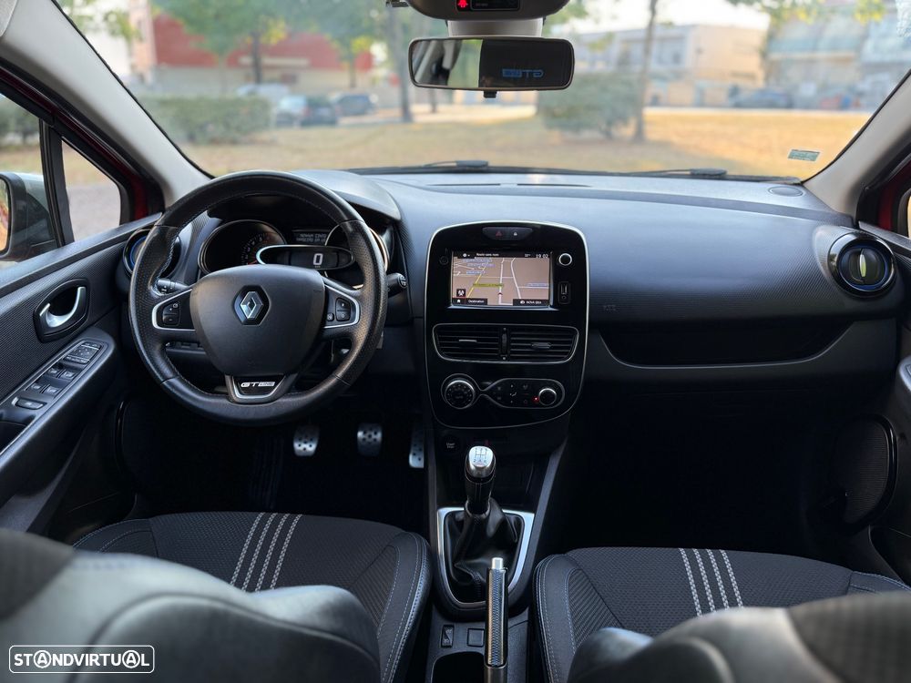 Renault Clio 0.9 TCe GT Line - 10