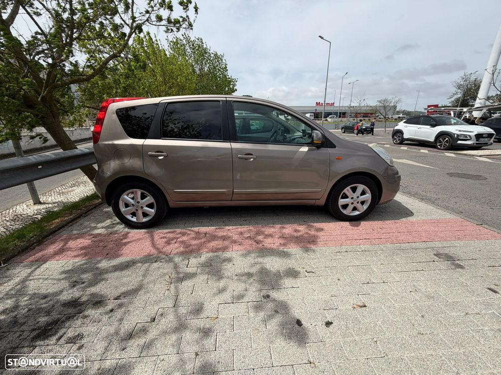 Nissan Note 1.4 Acenta - 9
