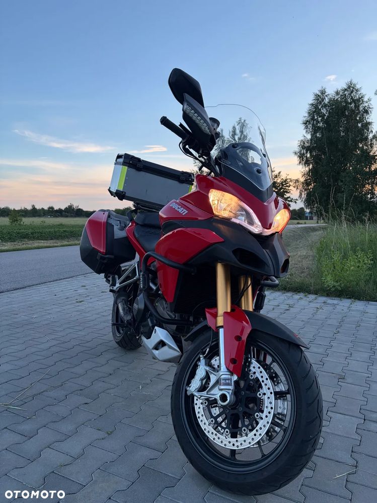 Ducati Multistrada - 7