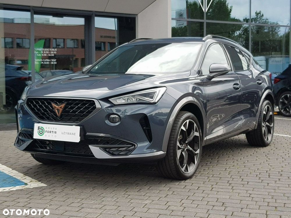 Cupra Formentor 1.5 TSI DSG - 2