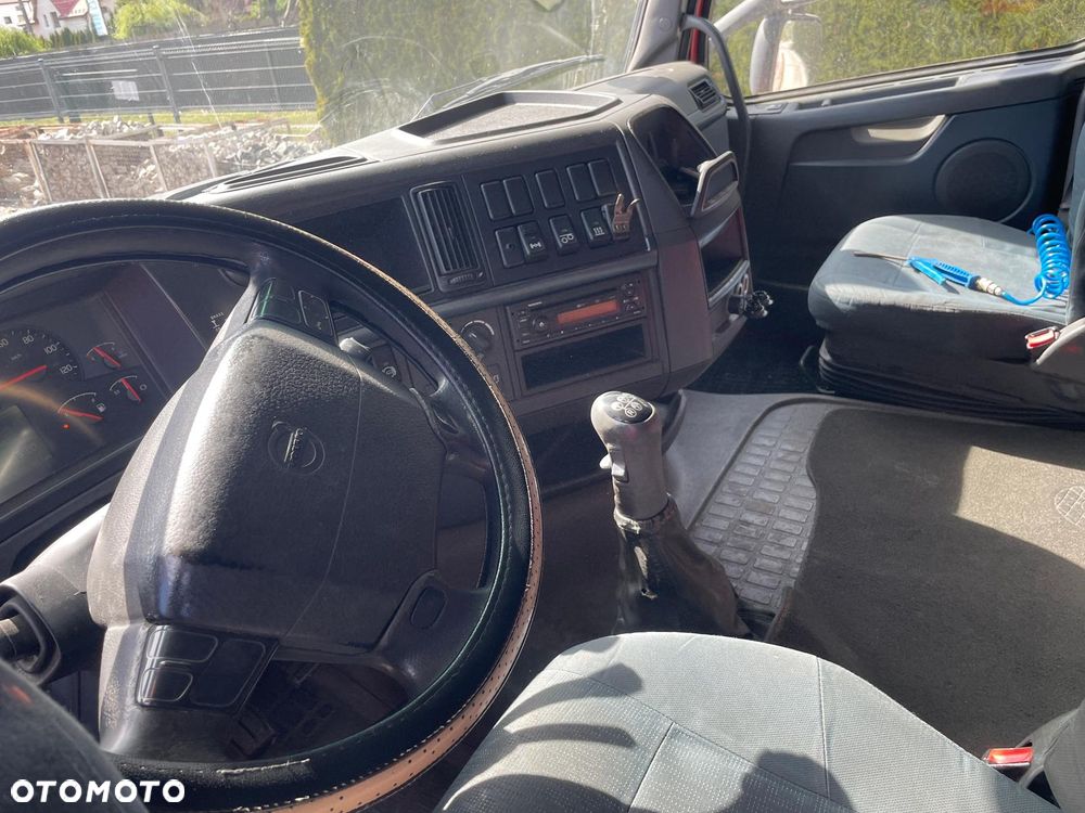 Volvo FH420 - 12