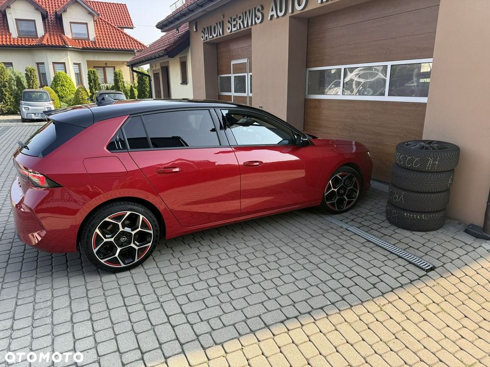 Opel Astra 1.6 T Plug-in Hybrid GS Line - 14