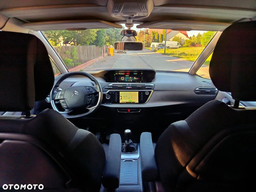 Citroën C4 Grand Picasso 2.0 BlueHDi Exclusive - 11