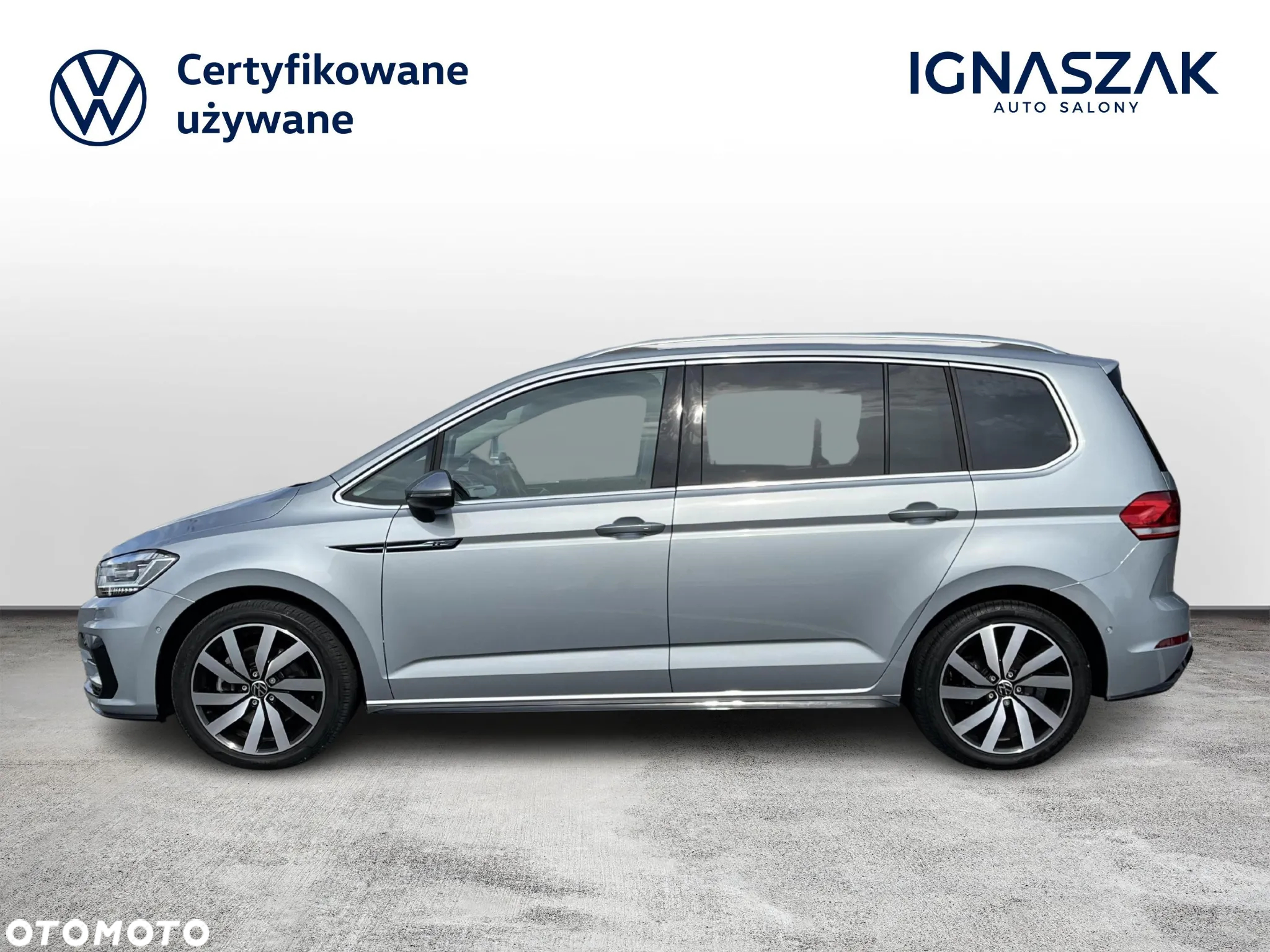 Volkswagen Touran 1.5 TSI EVO Highline DSG - 2