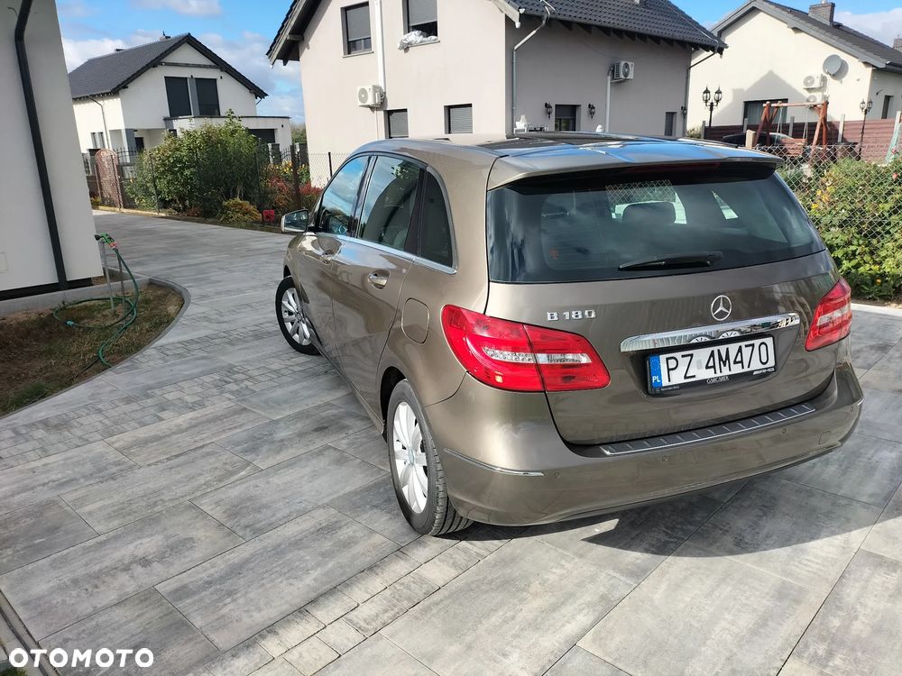 Mercedes-Benz Klasa B 180 - 3