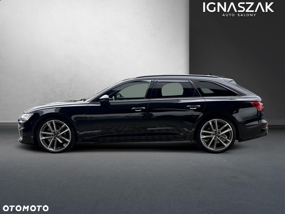 Audi S6 Avant TDI Tiptronic - 3