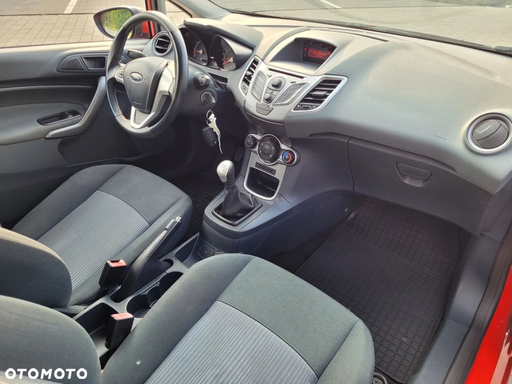 Ford Fiesta 1.25 Viva - 11