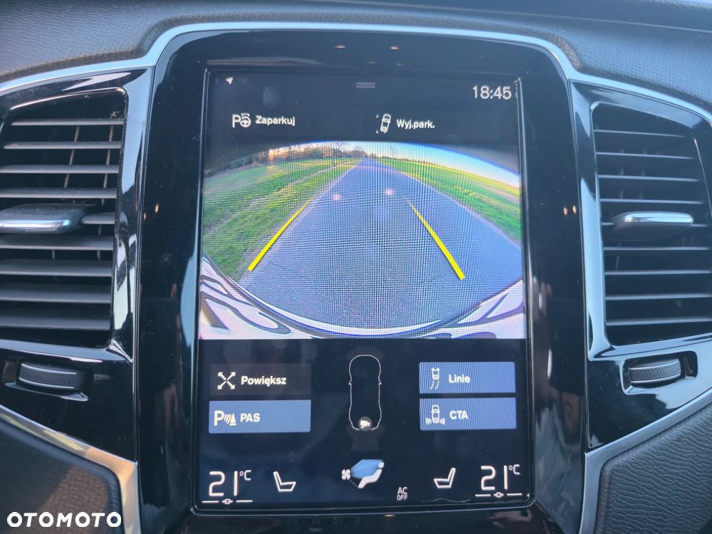 Volvo XC 90 D5 AWD R-Design - 25