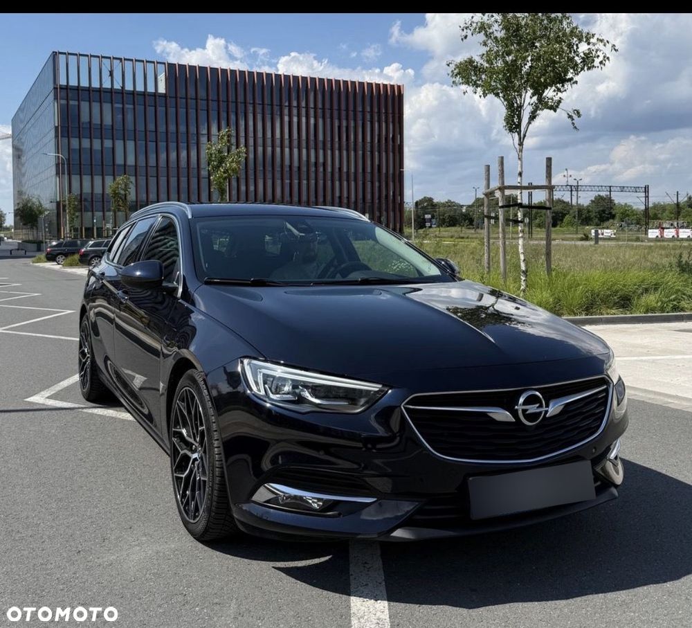 Opel Insignia 1.5 Direct InjectionTurbo Business Edition - 8