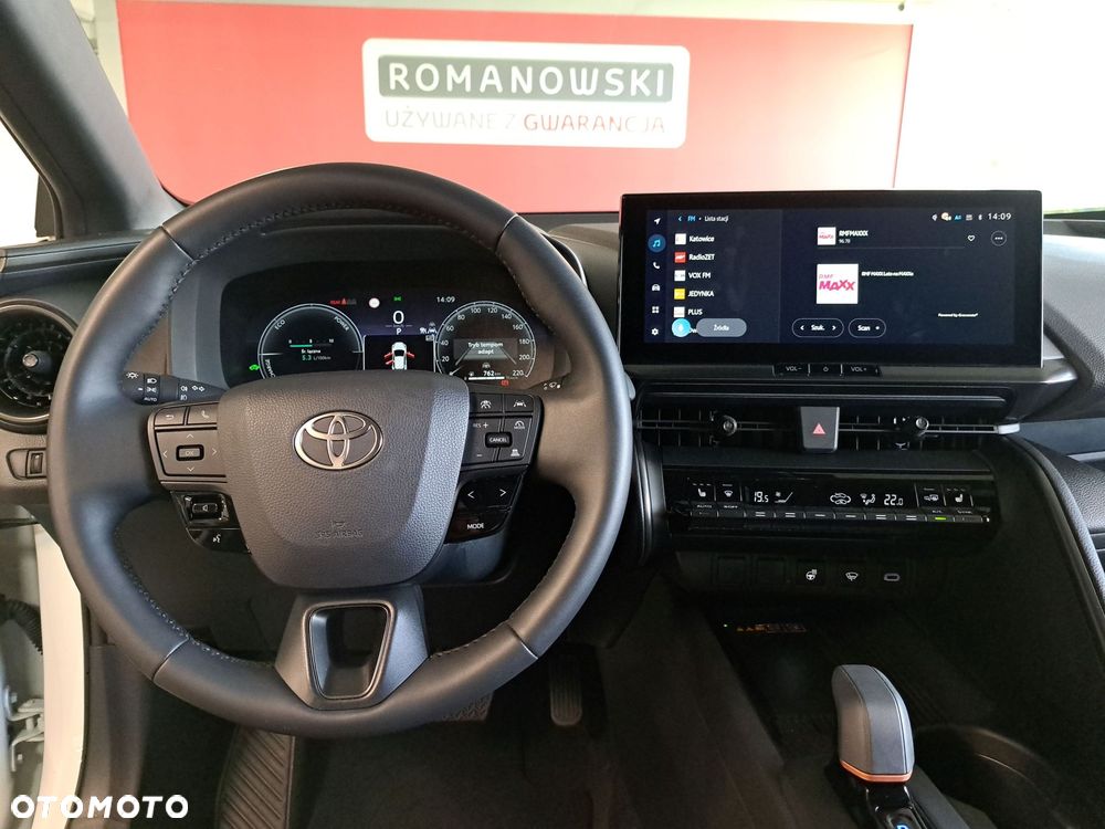 Toyota C-HR 1.8 Hybrid Style - 20
