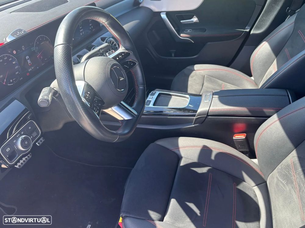 Mercedes-Benz CLA 180 7G-DCT Edition AMG Line - 14