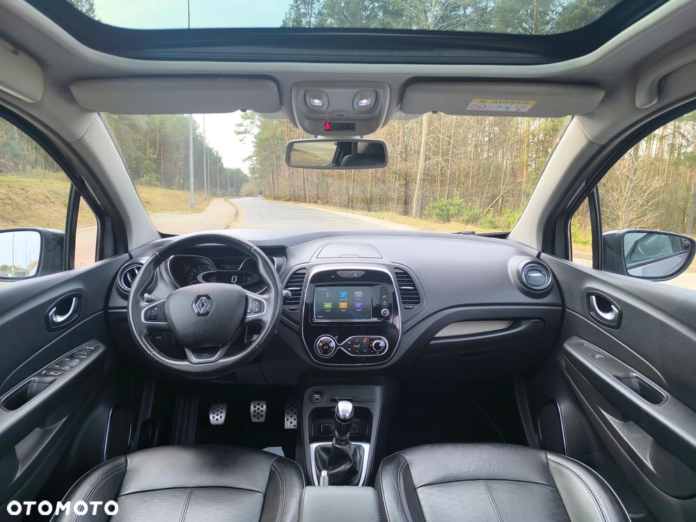 Renault Captur ENERGY TCe 120 LIMITED - 8