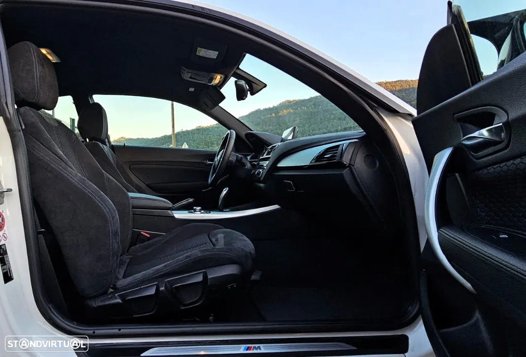 BMW 218 d Coupe Pack M Auto - 7