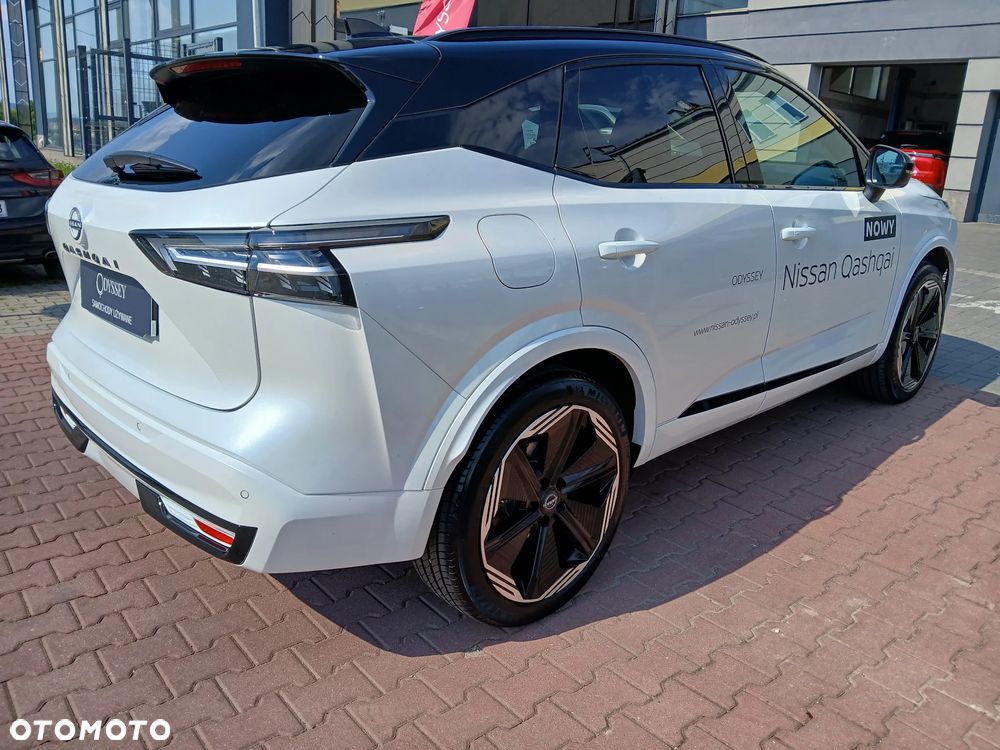 Nissan Qashqai 1.3 DIG-T MHEV N-Design Xtronic - 4