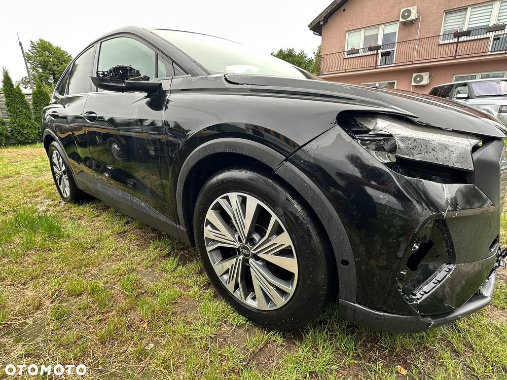 Audi Q4 Sportback e-tron 35 52kWh Advanced - 3