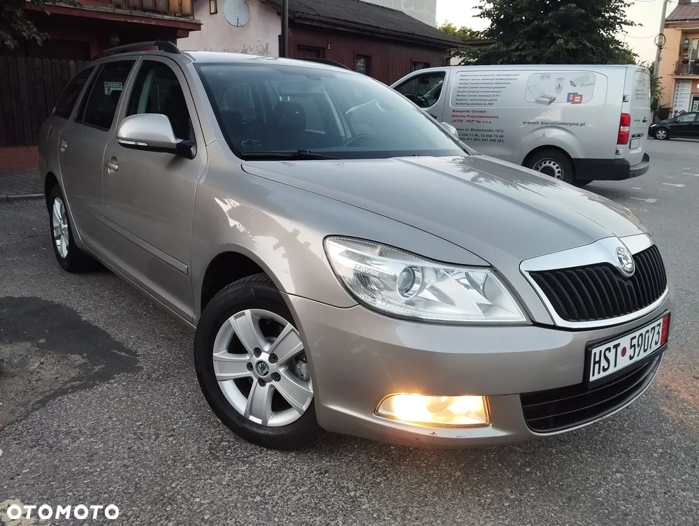 Skoda Octavia - 11