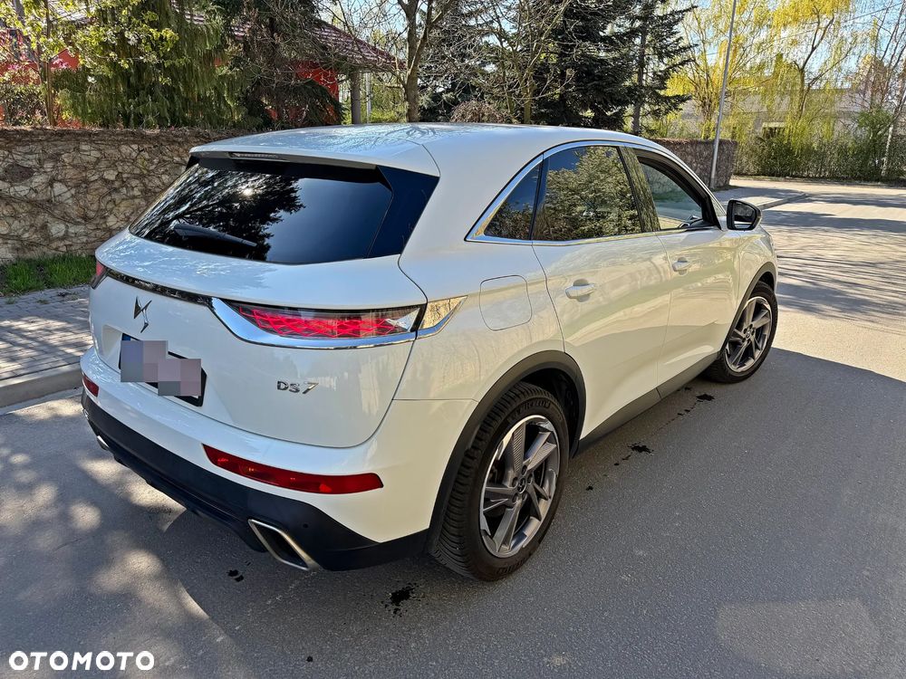 DS Automobiles DS 7 Crossback 1.6 E-Tense Bastille + - 6