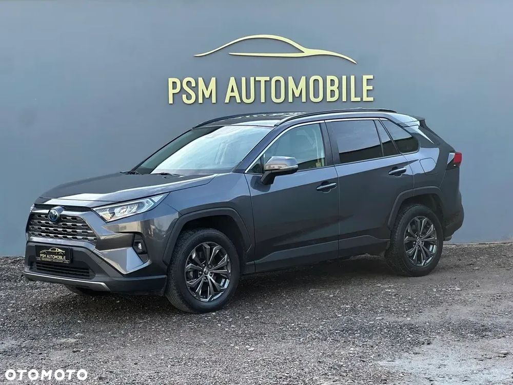 Toyota RAV4 2.5 Hybrid Comfort 4x2 - 2