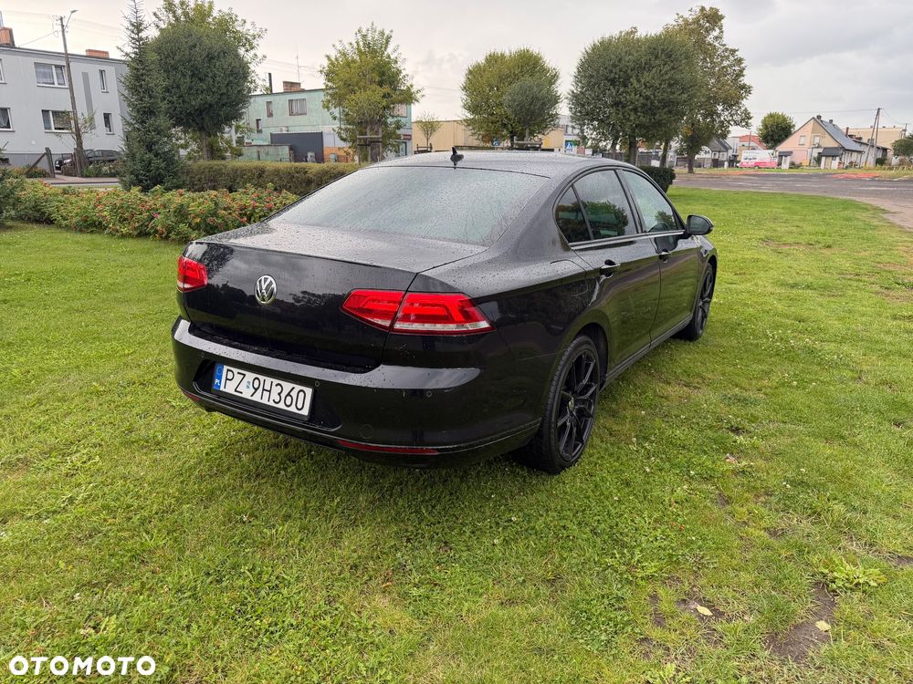 Volkswagen Passat 1.4 TSI BMT ACT Comfortline - 8