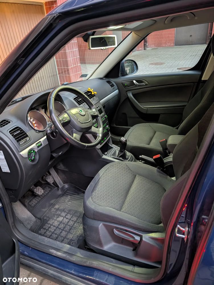 Skoda Yeti - 15