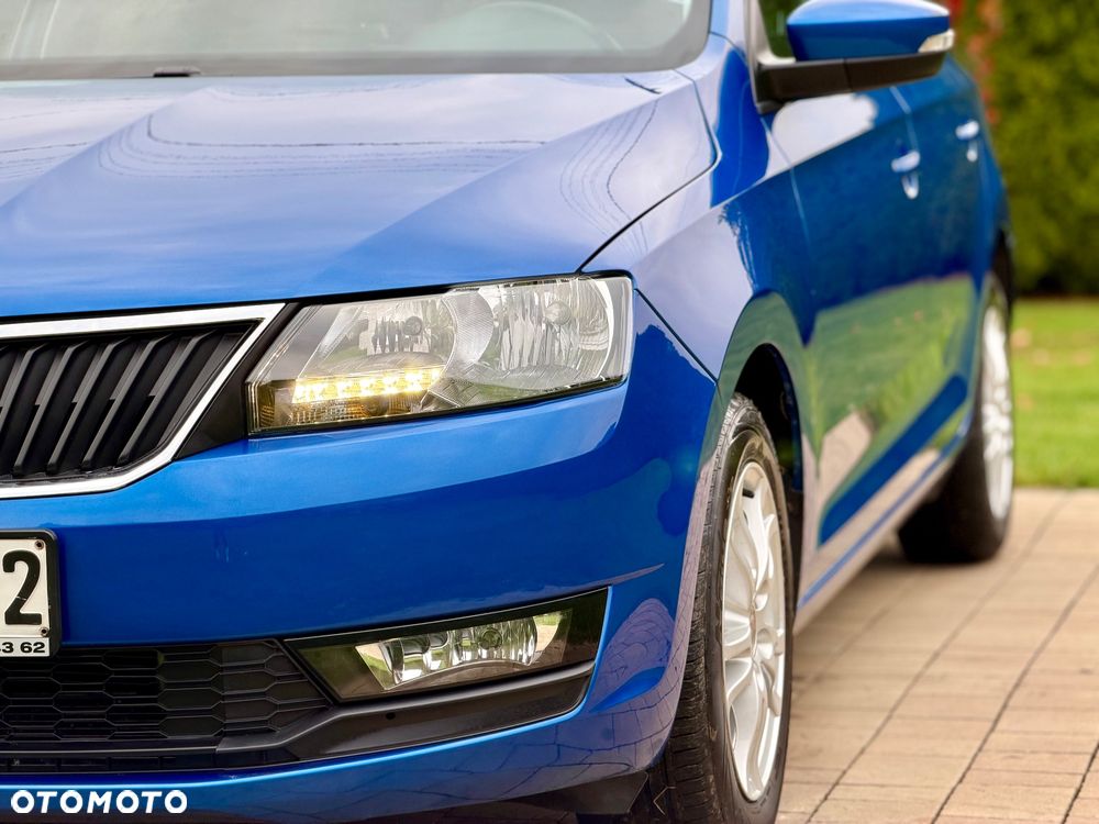 Skoda RAPID - 20