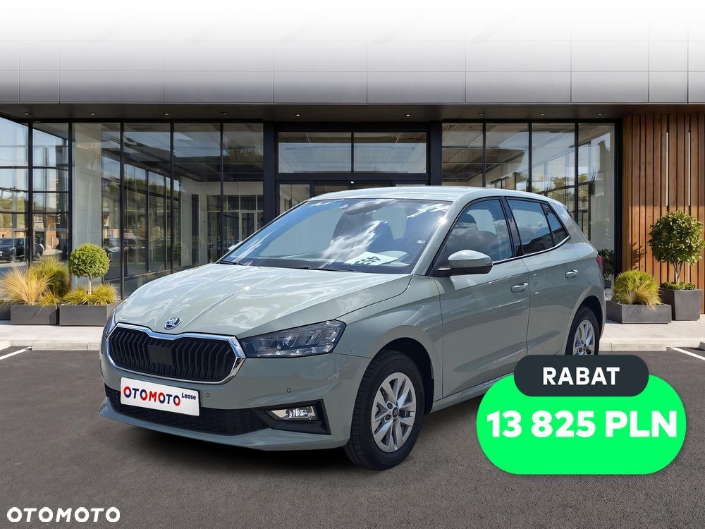 Skoda Fabia 1.0 TSI Drive - 2