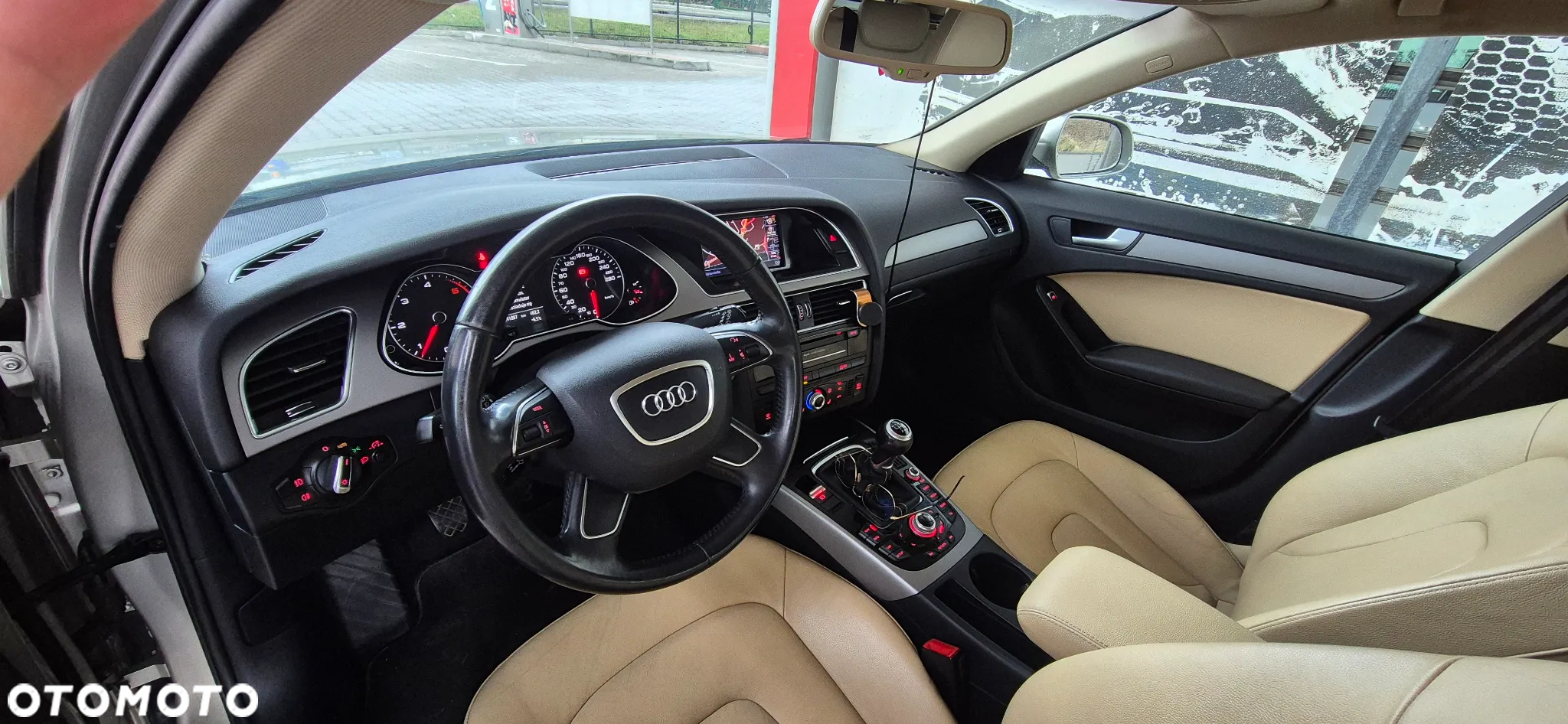 Audi A4 Avant 2.0 TDI 116g DPF Attraction - 20